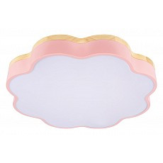 Накладной светильник loft it axel 10225-36 pink